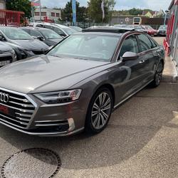 Audi A8 50 TDI 286CH AVUS EXTENDED QUATTRO TIPTRONIC 8 Eckbolsheim