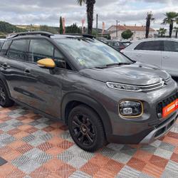 Citroen C3 Aircross 1.5 BLUEHDI 120 EAT6 RIP CURL ATTELAGE 1 &egrave;re main Lescure-d'Albigeois