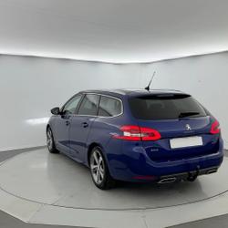 Peugeot 308 SW Phase 2 PureTech 130ch S&S BVM6 GT-LINE Chauray