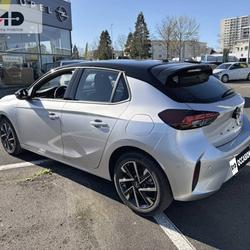 Opel Corsa Corsa 1.2 Turbo 100 ch BVA8 GS Angers