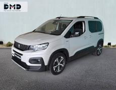 Peugeot Rifter - Rifter Standard BlueHDi 130 S&S BVM6 GT Line - 16 490 €