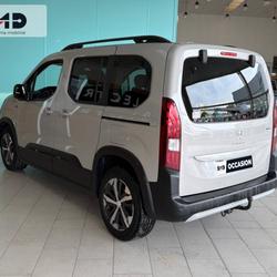 Peugeot Rifter Rifter Standard BlueHDi 130 S&S BVM6 GT Line Angers