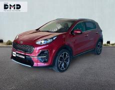Kia Sportage - Sportage 1.6 CRDi 136 ISG 4x2 DCT7 GT Line - 16 500 €
