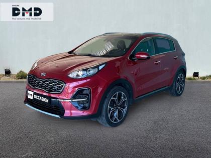 Kia Sportage - Sportage 1.6 CRDi 136 ISG 4x2 DCT7 GT Line - 16 500 €