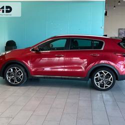 Kia Sportage Sportage 1.6 CRDi 136 ISG 4x2 DCT7 GT Line Angers