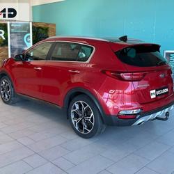 Kia Sportage Sportage 1.6 CRDi 136 ISG 4x2 DCT7 GT Line Angers