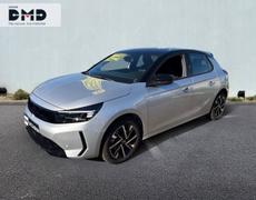 Opel Corsa - Corsa 1.2 Turbo 100 ch BVA8 GS - 17 990 €