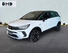 Opel Crossland - Crossland 1.2 Turbo 130 ch BVA6 Elegance - 17 500 €