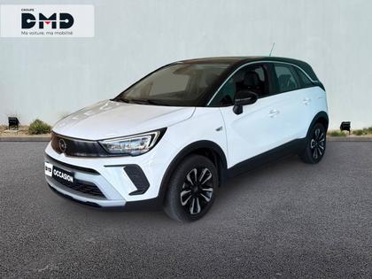 Opel Crossland - Crossland 1.2 Turbo 130 ch BVA6 Elegance - 17 490 €