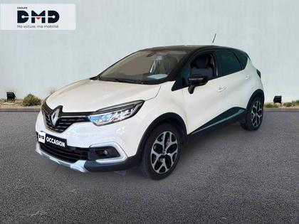Renault Captur - Captur TCe 120 Energy Intens - 11 490 €
