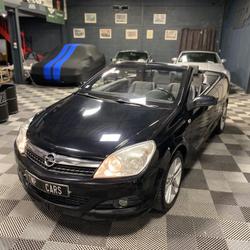 Opel Astra TWIN TOP 1.9 CDTI LINEA ROSSA 150ch Le Mans