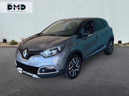 Renault Captur - Captur dCi 90 SL Helly Hansen EDC - 10 490 €