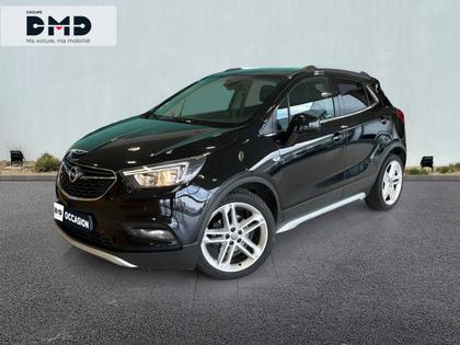 Opel Mokka - Mokka X 1.4 Turbo - 140 ch Edition - 11 200 €