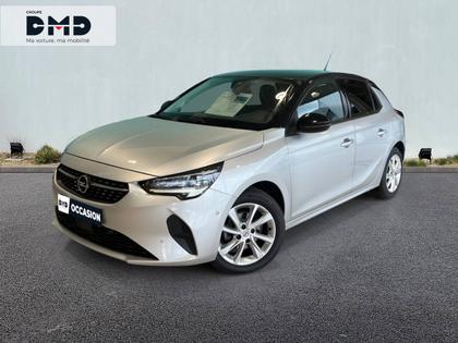 Opel Corsa - Corsa 1.2 75 ch BVM5 Elegance Business - 11 990 €