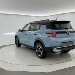 Citroen C3 Aircross Hybride 145 ch e-dcs6 Max occasion - Chauray - photo 2/22