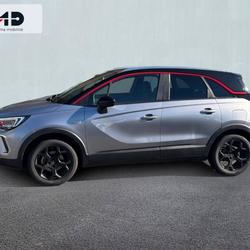 Opel Crossland Crossland 1.2 Turbo 110 ch BVM6 GS Line Rennes