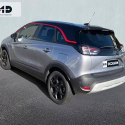 Opel Crossland Crossland 1.2 Turbo 110 ch BVM6 GS Line Rennes