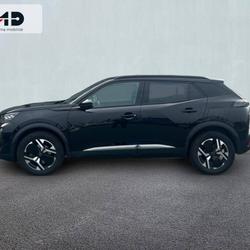 Peugeot 2008 2008 Hybrid 136 e-DCS6 GT Rennes