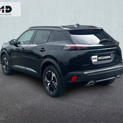 Peugeot 2008 2008 Hybrid 136 e-DCS6 GT Rennes