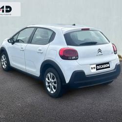 Citroen C3 C3 BlueHDi 100 S&S BVM5 Feel Rennes