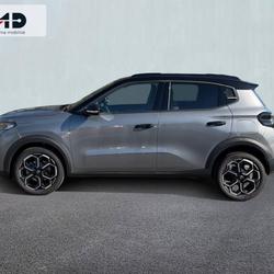 Citroen C3 C3 Turbo 100 ch BVM6 Max Rennes