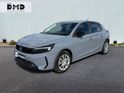 Opel Corsa - Corsa 1.2 75 ch BVM5 - 13 490 €