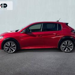 Peugeot 208 208 BlueHDi 100 S&S BVM6 GT Line Rennes