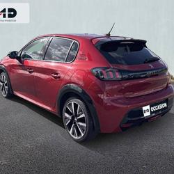 Peugeot 208 208 BlueHDi 100 S&S BVM6 GT Line Rennes