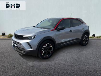 Opel Mokka - Mokka 1.2 Turbo 130 ch BVM6 GS Line - 16 790 €