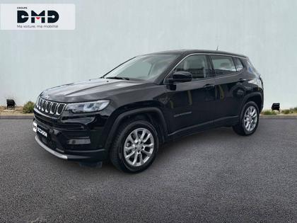 Jeep Compass - Compass 1.5 Turbo T4 130 ch BVR7 e-Hybrid Altitude - 25 890 €