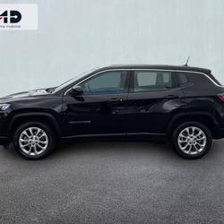 Jeep Compass Compass 1.5 Turbo T4 130 ch BVR7 e-Hybrid Altitude Rennes