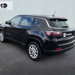 Jeep Compass Compass 1.5 Turbo T4 130 ch BVR7 e-Hybrid Altitude Rennes