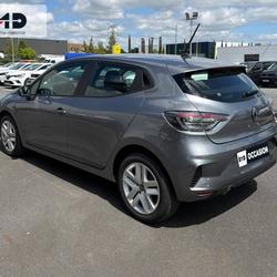 Renault Clio 5 Clio Blue dCi 100 ch GSR2 Evolution Rennes
