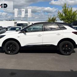 Opel Grandland Grandland 1.2 Turbo Hybrid 136 ch e-DCT6 GS Rennes