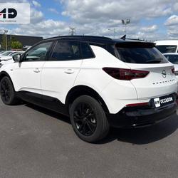 Opel Grandland Grandland 1.2 Turbo Hybrid 136 ch e-DCT6 GS Rennes
