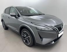 Nissan Qashqai Chanas