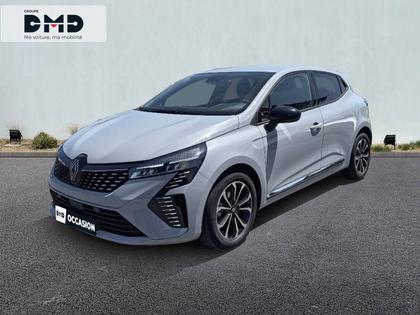 Renault Clio - Clio TCe 90 ch GSR2 Techno - 18 490 €