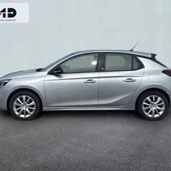 Opel Corsa Corsa Electrique 136 ch & Batterie 50 kWh Edition Rennes