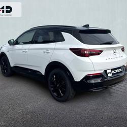 Opel Grandland Grandland 1.2 Turbo 130 ch BVA8 GS Line Rennes