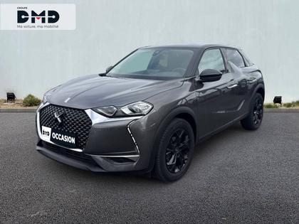 DS DS3 Crossback - DS 3 Crossback BlueHdi 100 S&S BVM6 Business - 16 490 €