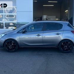 Opel Corsa Corsa 1.4 90 ch Black Edition Rennes