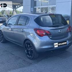 Opel Corsa Corsa 1.4 90 ch Black Edition Rennes