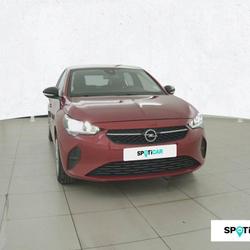 Opel Corsa Corsa Electrique 136 ch & Batterie 50 kWh Edition Rennes