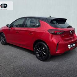 Opel Corsa Corsa 1.2 Turbo 130 ch BVA8 GS Rennes