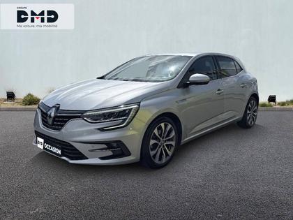 Renault Megane 4 - Mégane IV Berline Blue dCi 115 EDC Intens - 15 990 €