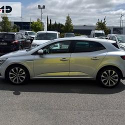 Renault Megane 4 M&eacute;gane IV Berline Blue dCi 115 EDC Intens Rennes