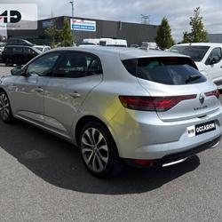 Renault Megane 4 M&eacute;gane IV Berline Blue dCi 115 EDC Intens Rennes