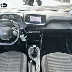 Peugeot 208 208 BlueHDi 100 S&S BVM6 Active Pack Rennes