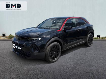 Opel Mokka - Mokka 1.2 Turbo 130 ch BVA8 GS - 19 490 €