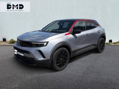 Opel Mokka - Mokka 1.2 Turbo 100 ch BVM6 GS - 16 490 €